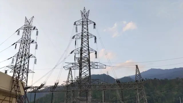 जलविद्युत् आयोजना