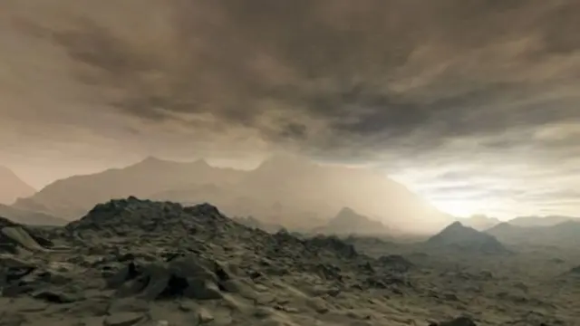 शुक्र ग्रहावर जीव असण्याचे संकेत