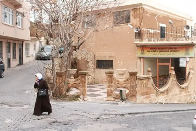 Мардін, Туреччина