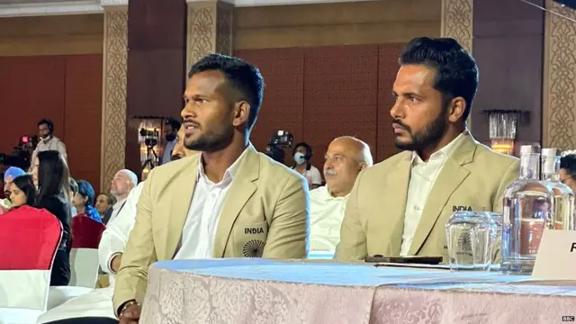 ਓਲੰਪੀਅਨ ਹਰਮਨਪ੍ਰੀਤ ਅਤੇ ਅਮਿਤ ਰੋਹੀਦਾਸ