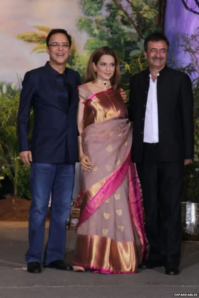 વિધુ વિનોદ ચોપડા તથા રાજકુમાર હિરાણી