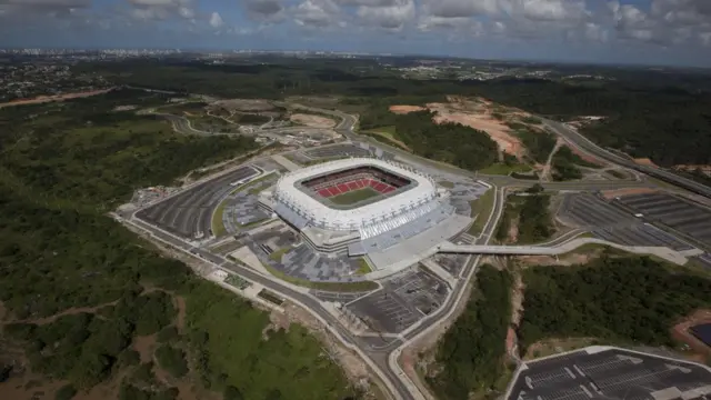 Arena Pernambuco