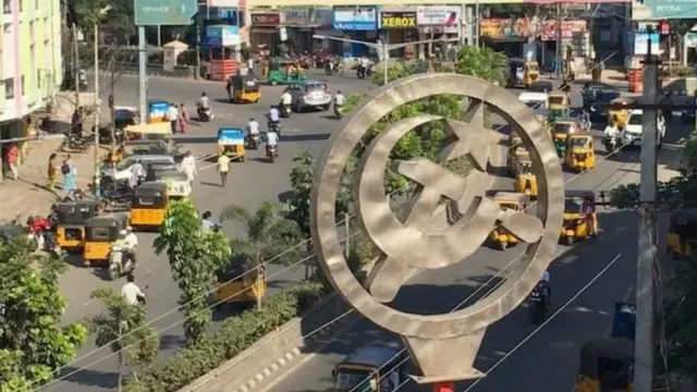 साम्यवादी आंदोलन