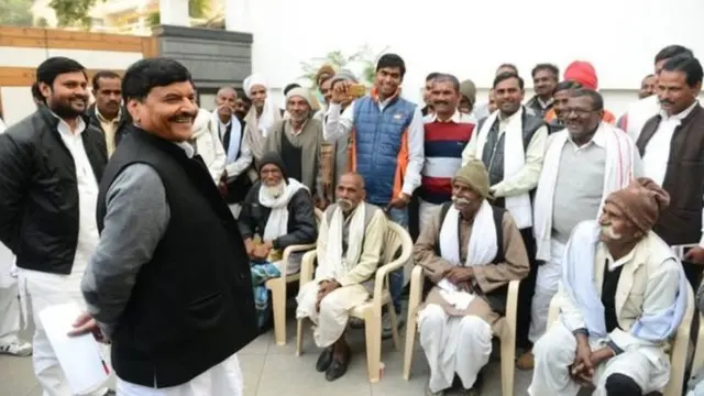 शिवपाल यादव