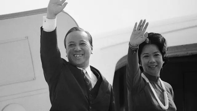 Ảnh chụp năm 1973