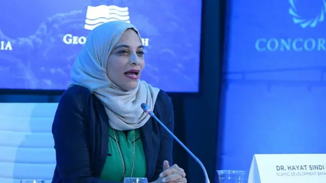 العالمة السعودية حياة السندي