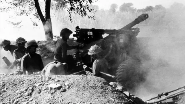 भारत पाकिस्तान युद्ध