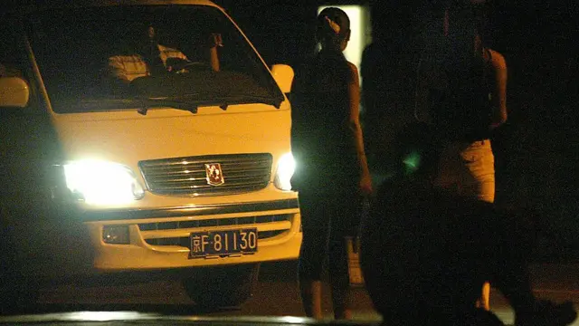 যৌন পল্লি