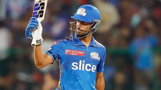 तिलक वर्मा