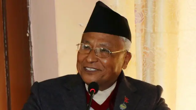 कृष्णगोपाल श्रेष्ठ