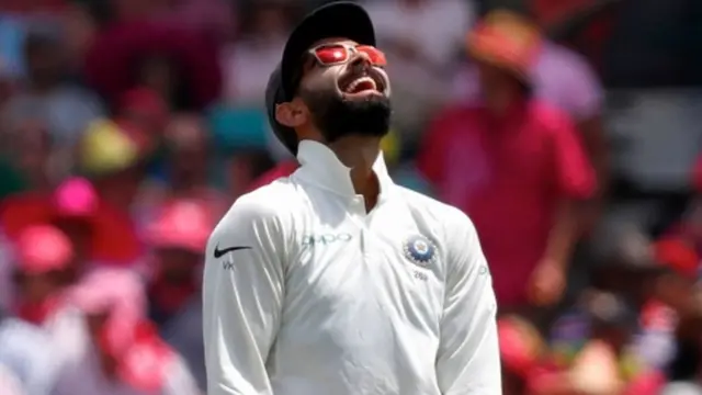 विराट कोहली