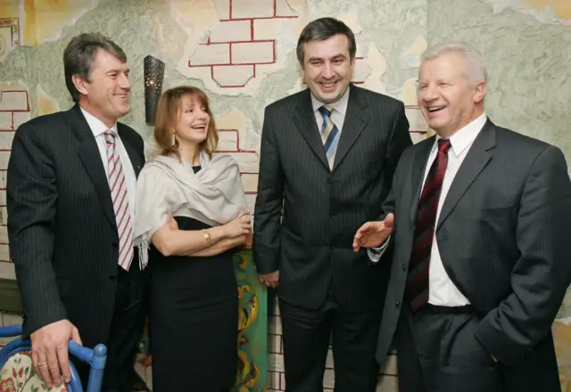 саакашвілі