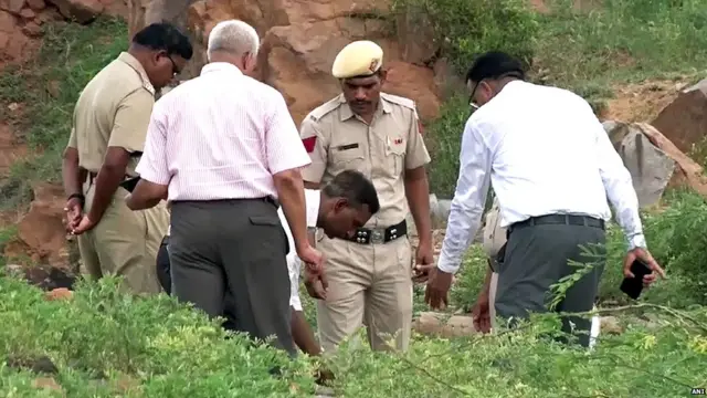 డీఎస్పీ హత్య