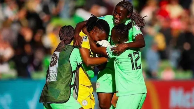 Super Falcons