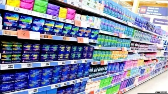 శానిటరీ న్యాప్ కిన్స్ జీఎస్టీ