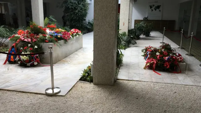 Kuća cveća, Beograd, 4. maj 2018.