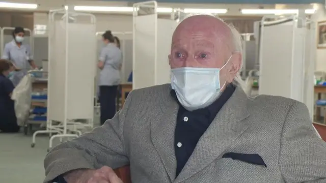 ወዲ 98 ዓመት ጃክ ቮክስ