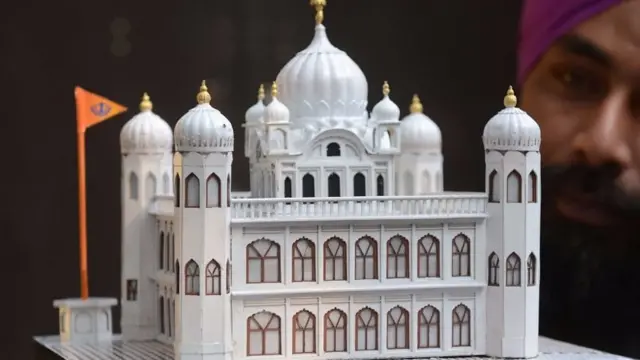 kartarpur sahib