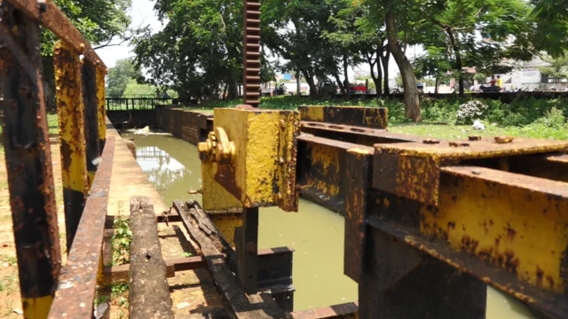 బకింగ్‌హాం కెనాల్