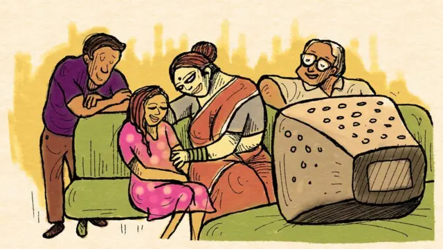 రాఘవ్, పెళ్లి, ఇంట్లోవాళ్ళు,