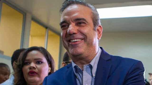 Luis Abinader