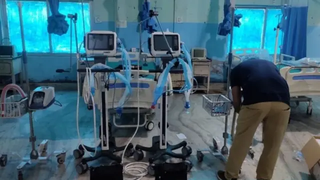 भेन्टिलेटर