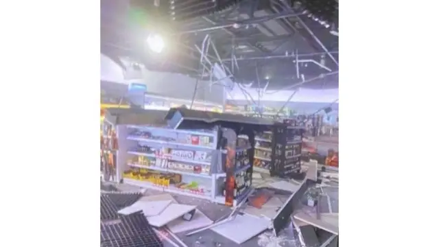 Наслідки нічного обстрілу Миколаєва