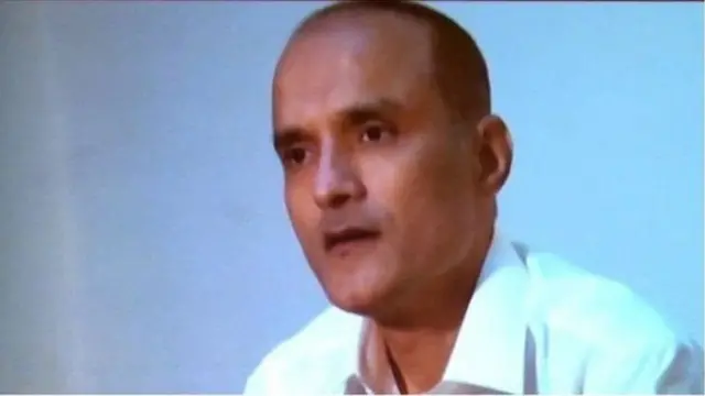 कुलभूषण जाधव