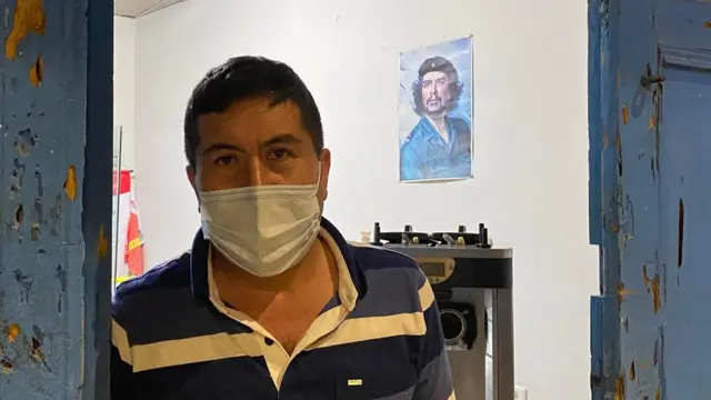 Docente de Tacabamba