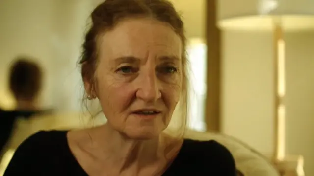 Heather Brunskell-Evans, umwe mu baharanira agateka k'abakenyezi