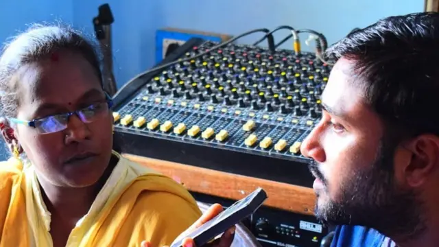 களஞ்சிய சமூக வானொலி