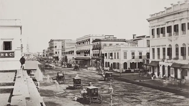 পুরানো কলকাতা