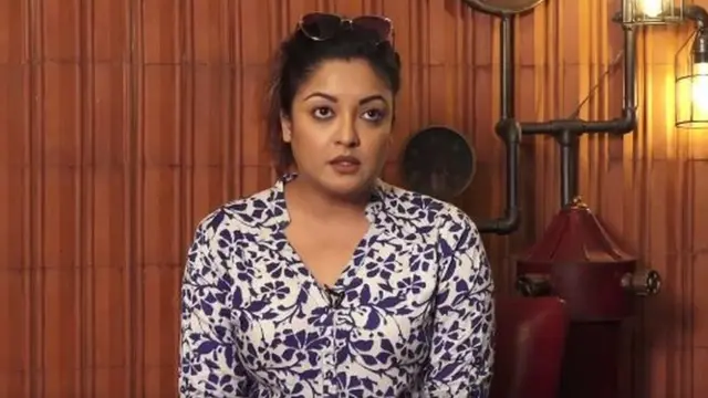 તનુશ્રી દત્તા