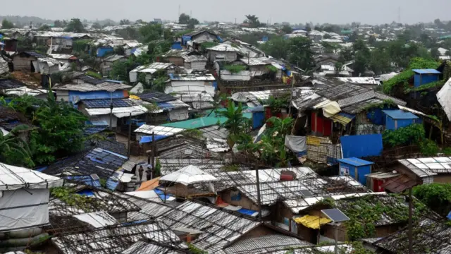 रोहिंग्या संकट