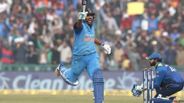 रोहित शर्मा