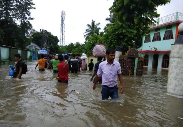 बिहार में बाढ़
