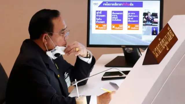 พล.อ.ประยุุทธ์ จันทร์โอชา