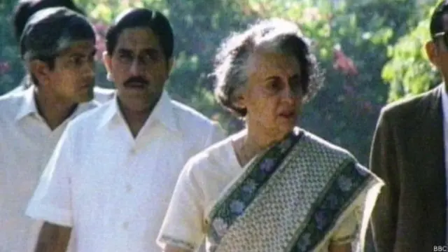 ઈંદિરા ગાંધી