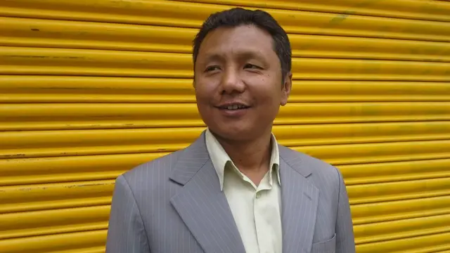 कल्याण गुरूङ