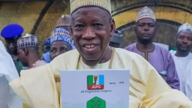 Gwamna Ganduje