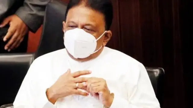 இலங்கை ஜனாதிபதி தேர்தல்