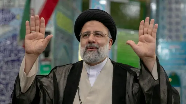 எப்ராஹீம் ரையீசி