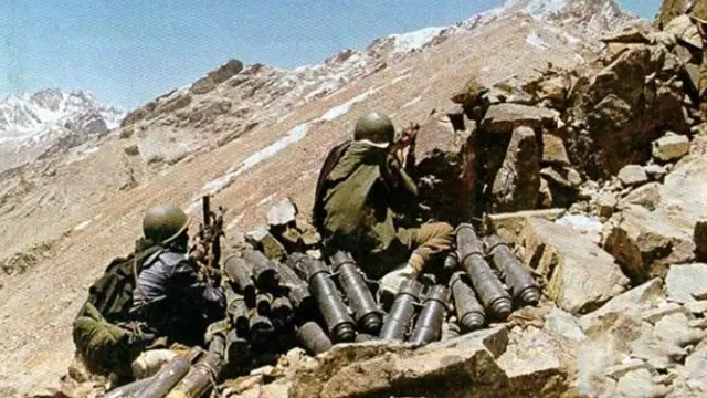 कारगिल युद्ध