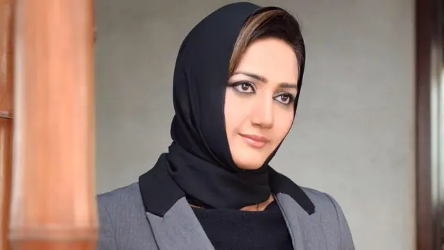 आसमा शिराजी