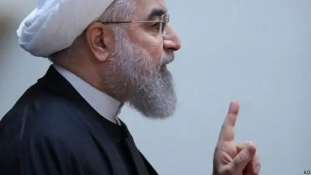 हसन रूहानी