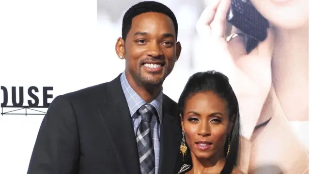 Will Smith déclare sa flamme à sa femme Jada