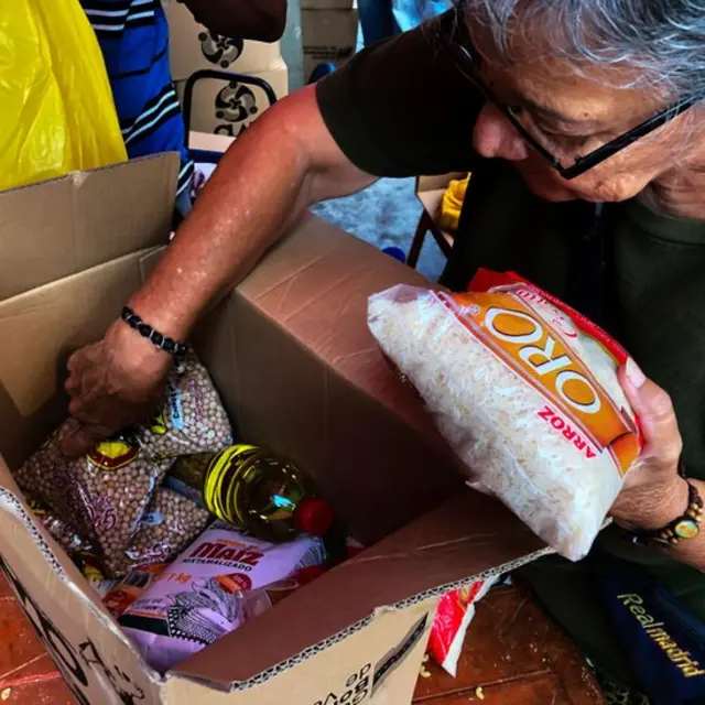 En 2018, el gobierno de México desactivó una red que vendía con sobreprecio alimentos de baja calidad que el gobierno de Venezuela destinaba al programa CLAP.