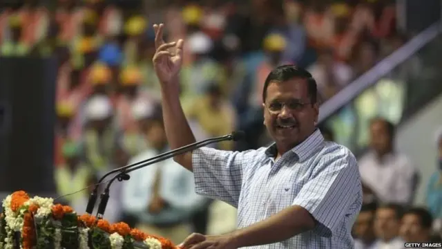 ਅਰਵਿੰਦ ਕੇਜਰੀਵਾਲ