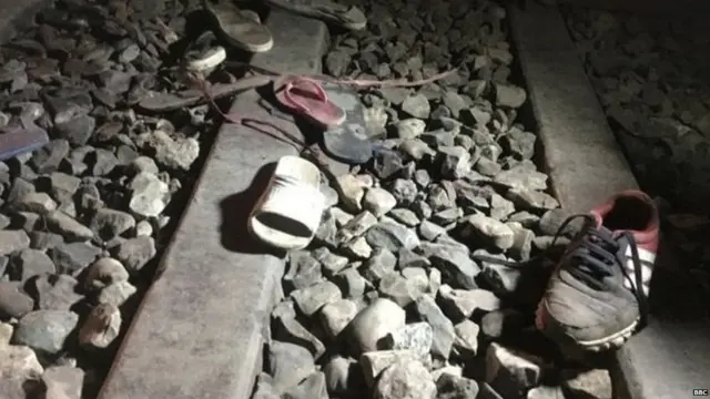 अमृतसर ट्रेन हादसा