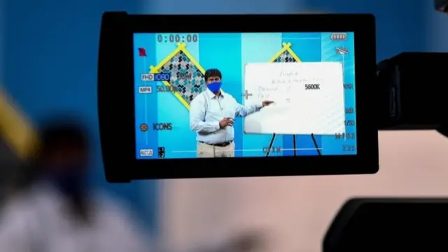 कोरोना काल में शिक्षा